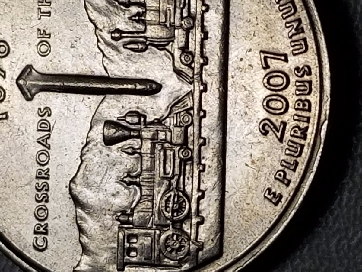 2007-Utah-D-State-Quarter